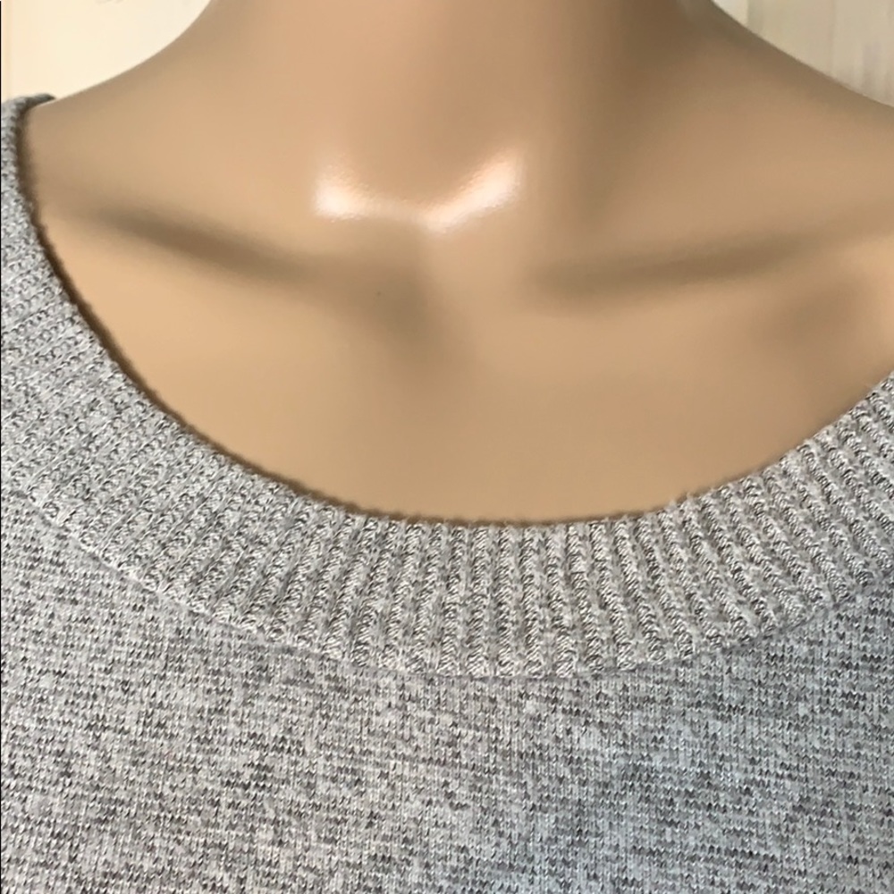 LAMade Retreat Sweater Heather Grey - Picture 8 of 12